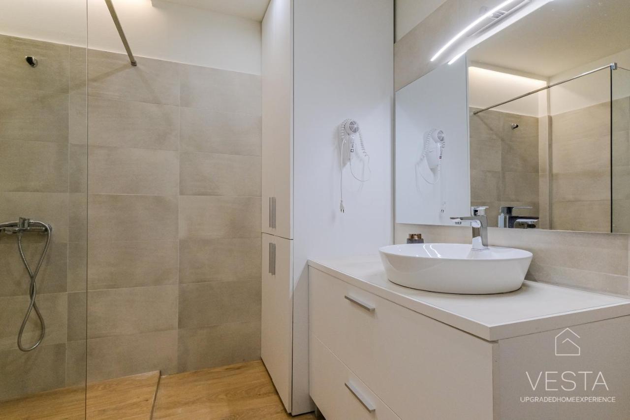 Ellis Paradise City Apartments, Vesta Philoxenia 테살로니키 외부 사진