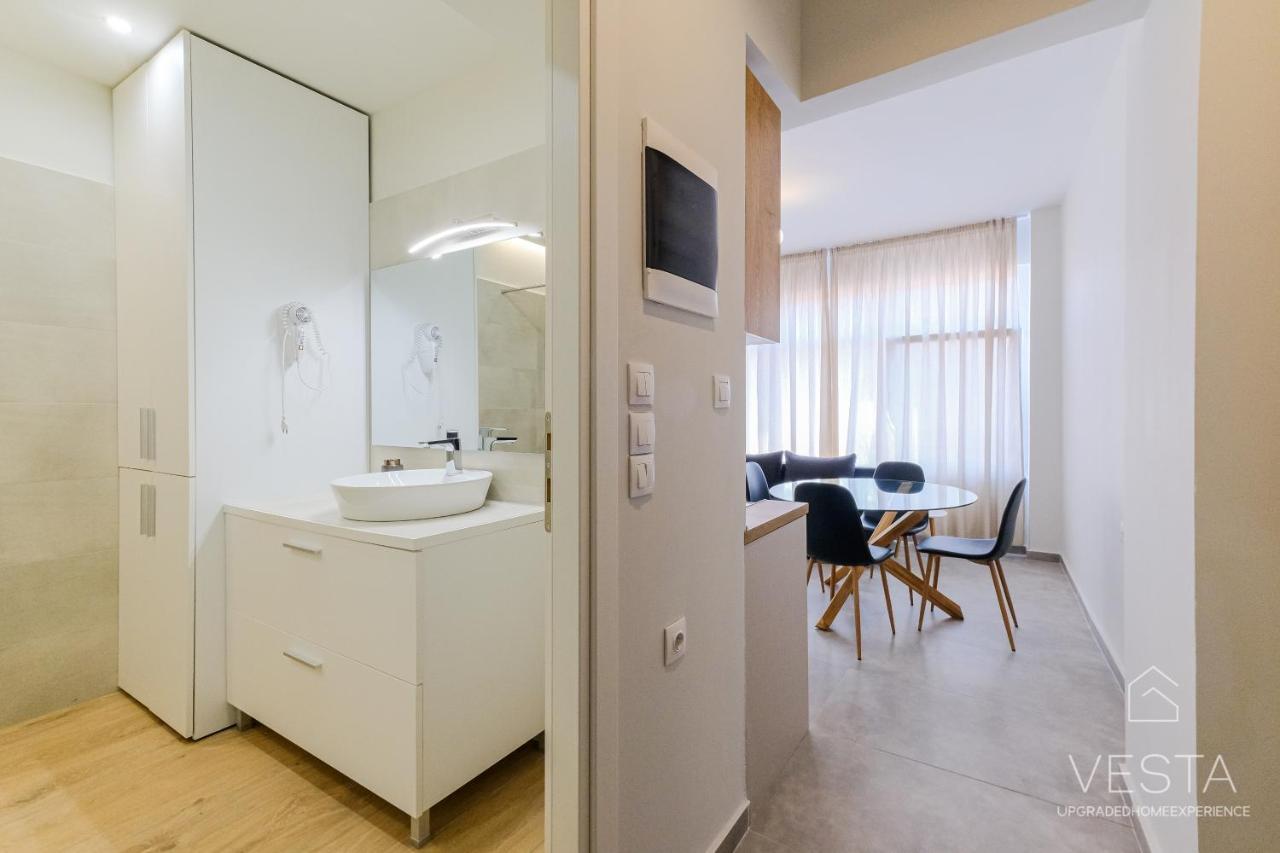 Ellis Paradise City Apartments, Vesta Philoxenia 테살로니키 외부 사진