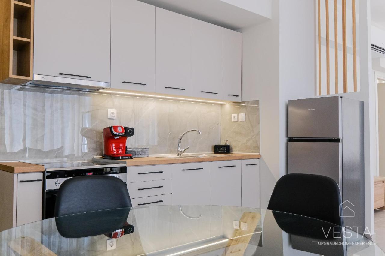 Ellis Paradise City Apartments, Vesta Philoxenia 테살로니키 외부 사진