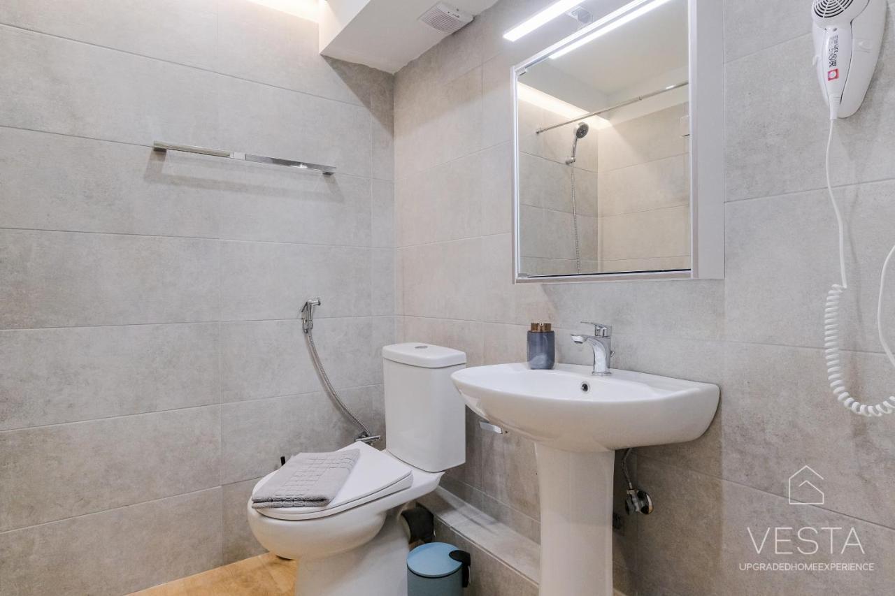 Ellis Paradise City Apartments, Vesta Philoxenia 테살로니키 외부 사진