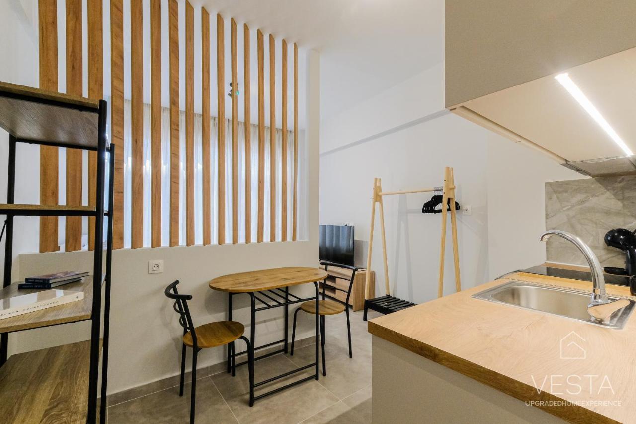 Ellis Paradise City Apartments, Vesta Philoxenia 테살로니키 외부 사진